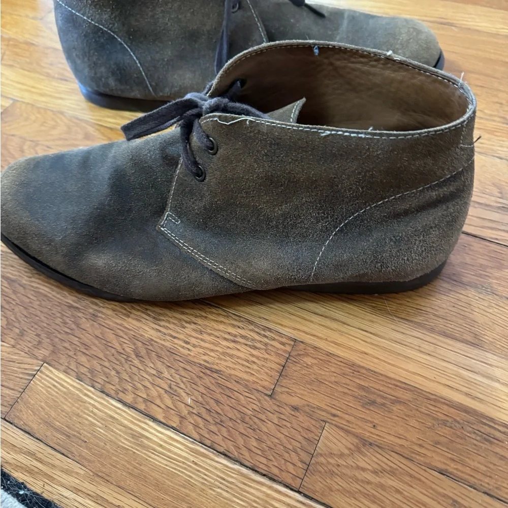 John Varvatos USA Desert‎ / Chukka Boots 10.5 M
